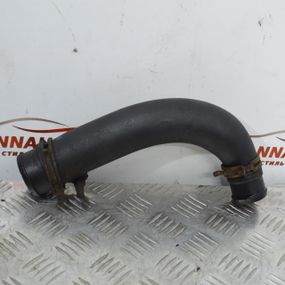 Патрубок інтеркулера Skoda Fabia 1.4/1.9 TDI Шкода Фабія 6Q0145762N 6Q0145770G