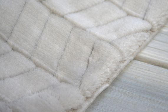 Покрывало с наволочками Merinos Sense 220×240 см. Светло-серый | Зображення 2