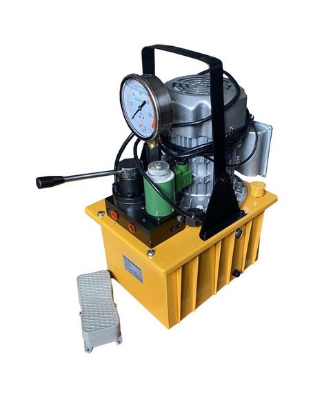 Насос электрогидравлический НГЄ-2 Ny95505380 | Зображення 1