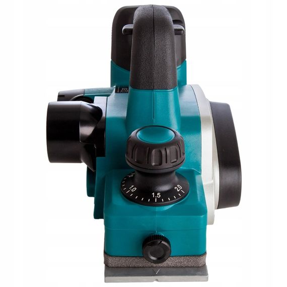 Рубанок акумуляторний Makita DKP180Z (82 мм, 14000 хв-1, LXT, без акумуляторів та зарядного пристрою) | Зображення 2