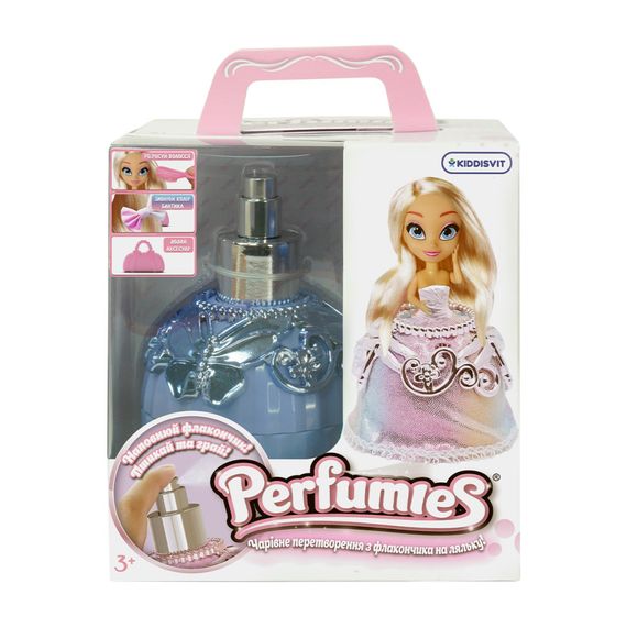 Детская кукла Роза Ли Perfumies 1263 с аксессуарами | Зображення 1