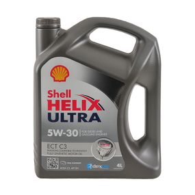 Моторна олива SHELL Helix Ultra ECT C3 5W-30 4л.