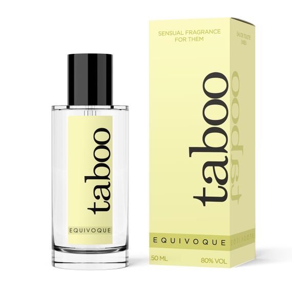 Парфуми унісекс - Taboo Equivoque, 50 мл