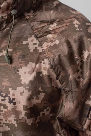 Дощовий Комплект Military Піксель , Дощовик mm14 БАТАЛИ | Зображення 9