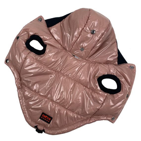 Жилет лакований пудра G-54 | Зображення 2