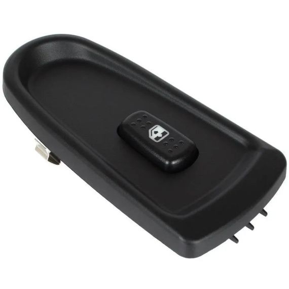 Iveco Daily IV (06-11) правий комбінований перемикач для керування електричними склопідйомниками та дзеркалами, Івеко Дейлі 4