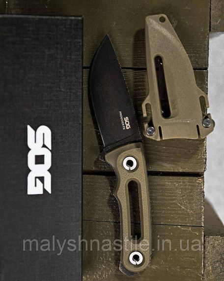 Охотничий нож SOG 465 ДЛ7003 | Зображення 3
