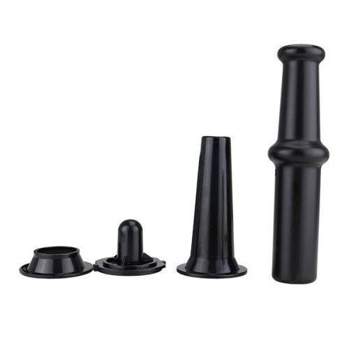 М'ясорубка електрична Maestro MR-853, 1000 Вт, з металевим шнеком і реверсом, для дому та кухні | Зображення 7