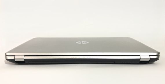 Ноутбук Б-класс HP Envy 15-j154eo / 15.6" (1366x768) TN / Intel Core i5-4200M (2 (4) ядра по 2.5 - 3.1 GHz) / 8 GB DDR3 / 500 GB HDD / nVidia GeForce GT 740M, 2 GB GDDR3, 128-bit / WebCam / Win 10 Home б/у + Подарок Флеш-накопитель Kingston 64GB | Зображення 2