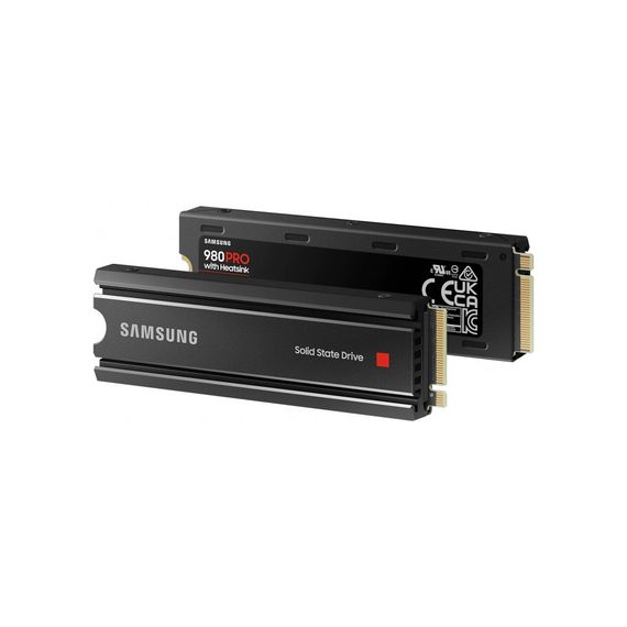 Накопичувач SSD M.2 2280 1TB Samsung (MZ-V8P1T0CW) | Зображення 4