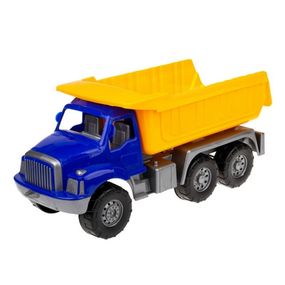 Машина самоскид "Магірус" 0442 Синій