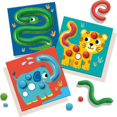 Набор для творчества Ses Creative My First Забавные животные (14435S) | Зображення 2