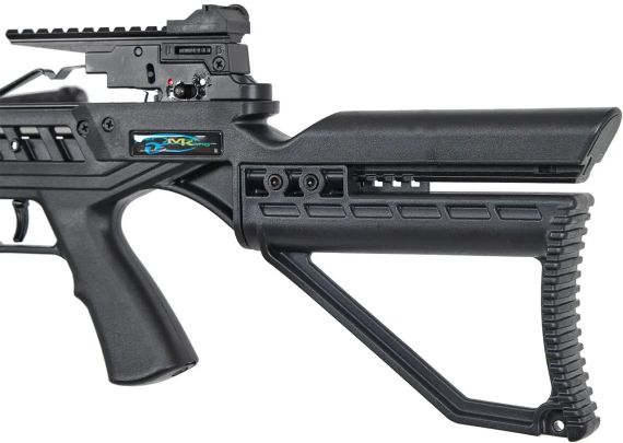 Арбалет Man Kung XB21 Rip Claw. Black | Зображення 5
