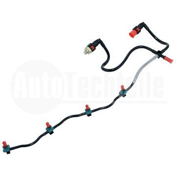 Трубка обратки топлива Citroen Jumper/ Fiat Ducato/ Peugeot Boxer 2.2 D/HDi 06-/ Ford Transit 2.2TDCi 06-14, AutoTechteile, 511