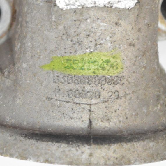 Клапан EGR 1.3 MJet Fiat 500 Doblo Fiorino Panda Punto Qubo 2003-2024 Клапан рециркуляції відпрацьованих газів Фіат Пунто 55219498 | Зображення 3