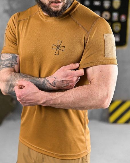 Тактична потоотводна футболка ЗСУ КАЙОТ ВТ6730 | Зображення 4