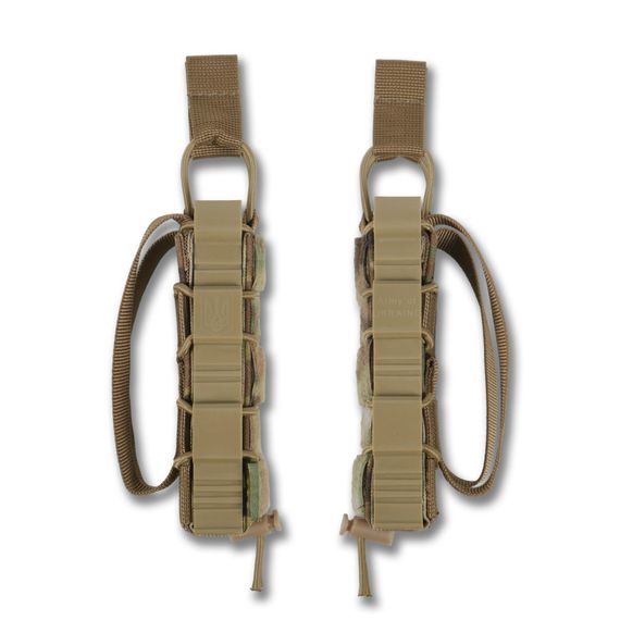 Підсумок під 1 магазин Kiborg M-1 велкро мультикам | Зображення 4