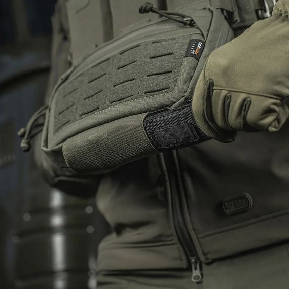 M-Tac сумка-напашник Large Elite Ranger Green темна олива | Зображення 5