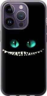 Чохол для Apple iPhone 14 Pro з силікону FCh_084527