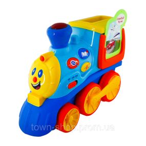 Интерактивная двуязычная игрушка Kiddi Smart