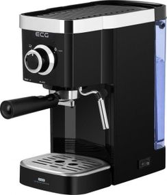 Кавоварка еспресо EСG ESP-20301-BlaСk 20 бар