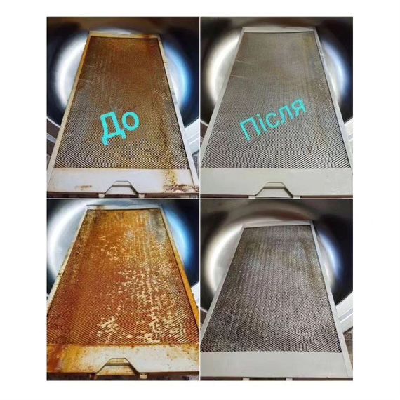 Професійний засіб для видалення нагару, пригорілих забруднень та жиру Farmasi Smart life Антижир Плюс 500 мл | Зображення 7