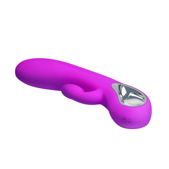 Вібратор - Pretty Love Nicola Vibrator Purple Sex Aura | Зображення 3