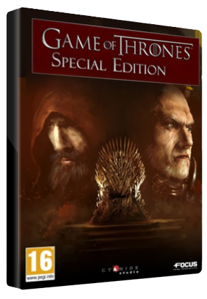 Game of Thrones Special Edition Steam Gift GLOBAL