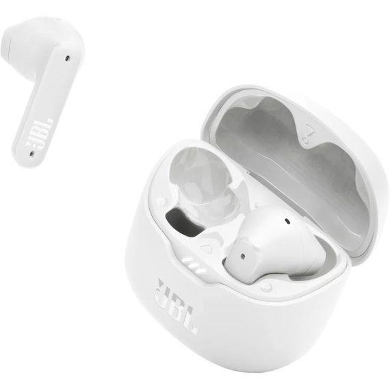 Гарнітура JBL TUNE FLEX White (JBLTFLEXWHT) | Зображення 7