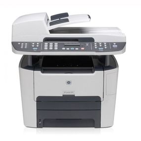 БФП HP LaserJet 3390 / Лазерний монохромний друк / 1200x1200 dpi / A4 / 22 стор/хв / USB 2.0, Ethernet / Дуплекс б/в