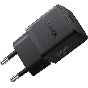МЗП Baseus Palm Fast Charger 30W (1USB-C) (P10111605113-00) Cluster Black