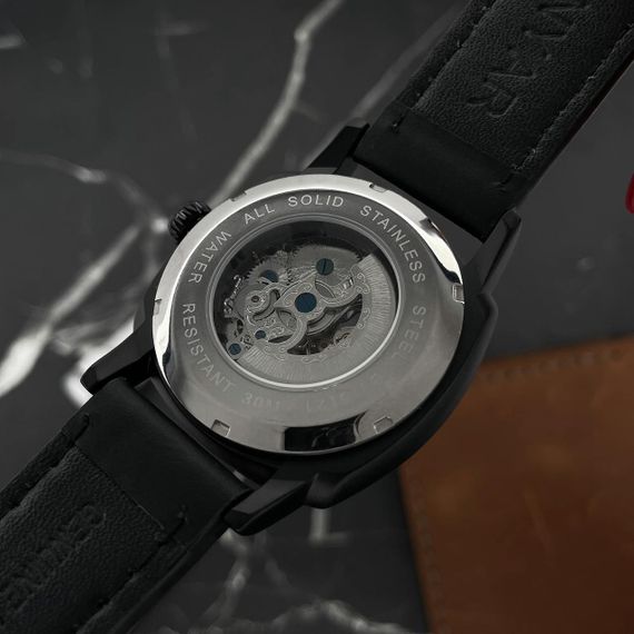 Чоловічий годинник Benyar BY-5121 Black | Зображення 7