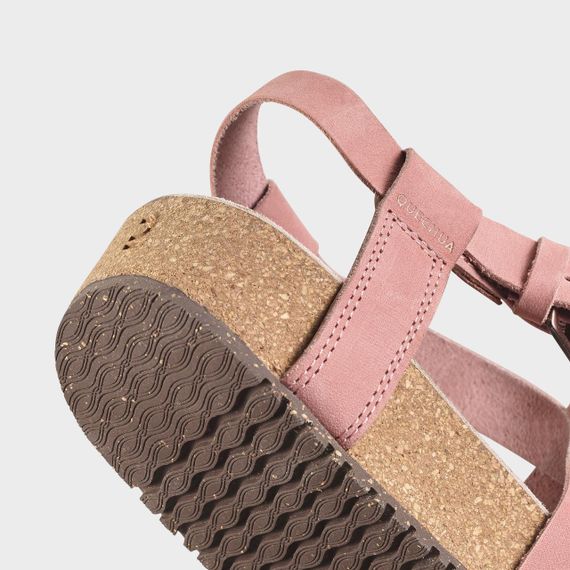 Сандалі жіночі для туризму Outdoor рожеві - EU38 UA37,5 | Зображення 6