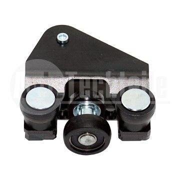 Ролик двери сдвижной правый нижний Peugeot Partner 06-/ Citroen Berlingo 08-, AutoTechteile, 505 0130, FT95676