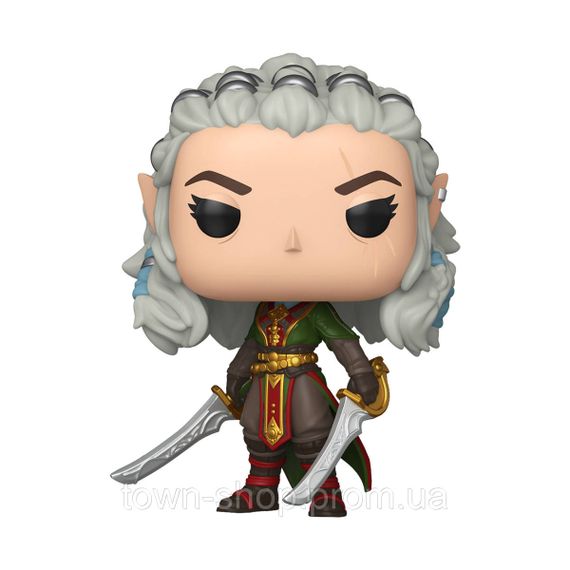 Игровая фигурка Funko POP! серии Врата Балдура 3 - Джахейра | Зображення 1