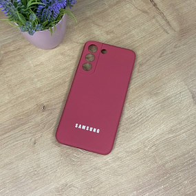 Чeхол Samsung S22 Террактовий