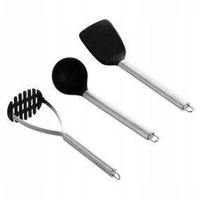 Набір кухонного приладдя GreenPan Chef's Collection CC007740-001 3 предмети