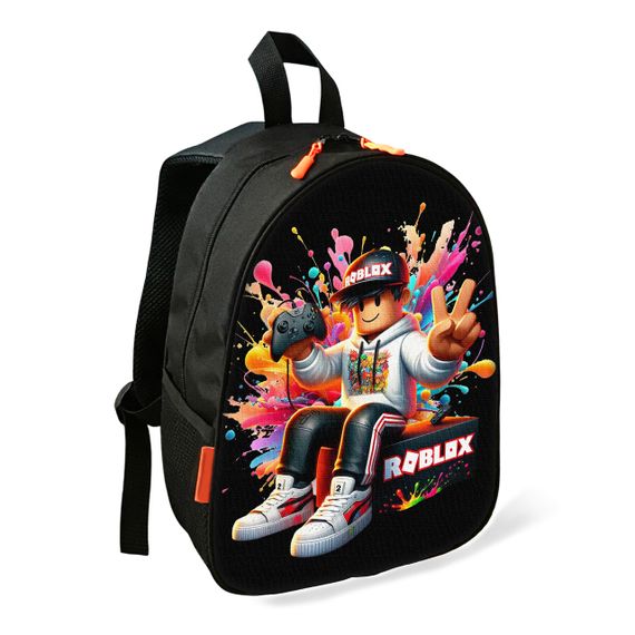 Рюкзак дитячий Roblox шкільний/міський 34х27х13 см для хлопчика (02543)