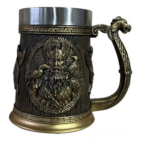 3D кухоль “Один і Тор”, 550 мл