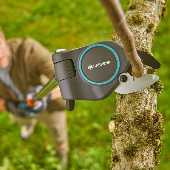 Гілкоріз (висоторіз) телескопічний GARDENA StarCut Pro L 12081-20 (32 мм, 175-400 см) | Зображення 4