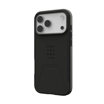 Чехол для мобильного телефона UAG iPhone 17 Pro Max Civilian MagSafe Black (114546114040) | Зображення 9