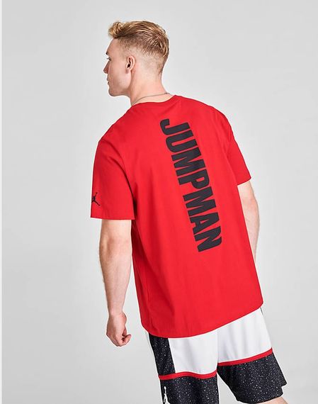 Jordan Jumpman Wordmark T-Shirt S AT8944-687 | Зображення 1