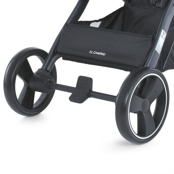 Коляска детская прогулочная DYNAMIC PRO ME 1053-3 Mauve Pink | Зображення 5