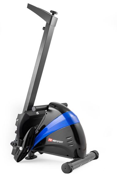 Гребний тренажер Hop-Sport HS-030R Boost синій | Зображення 8