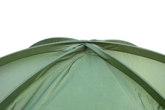 Палатка Tramp Rock 3 местная Зеленая TRT-028-green (UTRT-028-green) | Зображення 9
