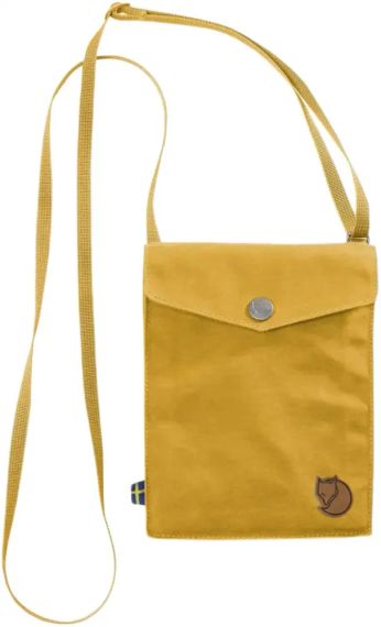 Сумка Fjallraven Pocket. Dandelion