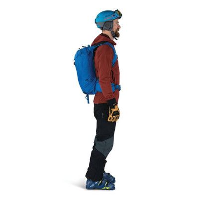 Рюкзак туристичний Osprey Kamber 20 alpine blue O/S (009.2633) | Зображення 2
