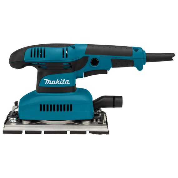 Шліфмашина вібраційна Makita BO3710 (93x228 мм, 11000 хв-1, 190 Вт) | Зображення 3
