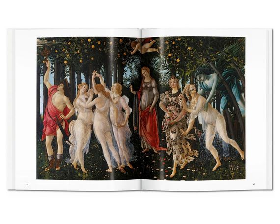 Книга Botticelli - Taschen | Зображення 2