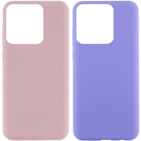 Чохол Silicone Cover Lakshmi (AAA) для Xiaomi Poco X6 Pro